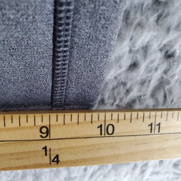 Under Armour Pants Mens Large Gray Loose Fit Performance Track Pants - Picture 7 of 9